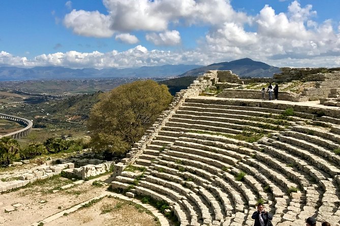 Palermo Private MINITOUR of WEST SICILY 4 Days with Guide Driver - Day four: Agrigento’s Valley of the Temples
