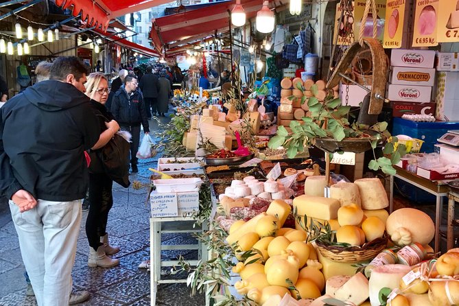 Palermo Private MINITOUR of WEST SICILY 4 Days with Guide Driver - Food, wine, and what is really included