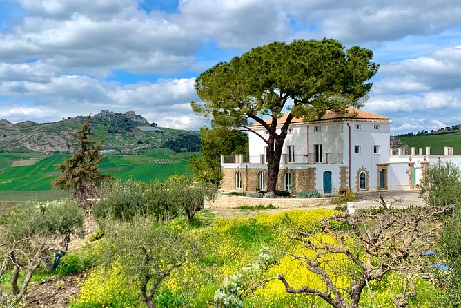 Palermo Private MINITOUR of WEST SICILY 4 Days with Guide Driver - Physical demands and practical planning