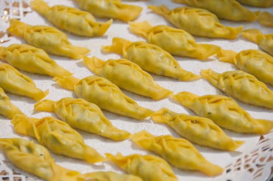 Palermo: Private Pasta and Tiramisu Class at a Local's Home - A private meal with wine and coffee