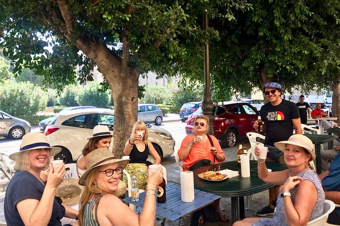 Palermo Private Street Food Tour: A Culinary Journey with a Chef - How much walking should you expect?