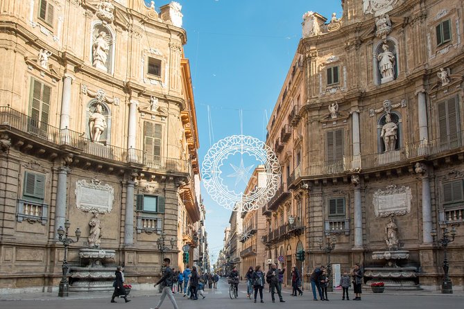 Palermo Private Walking Tour with a Local - A personal introduction to Palermo