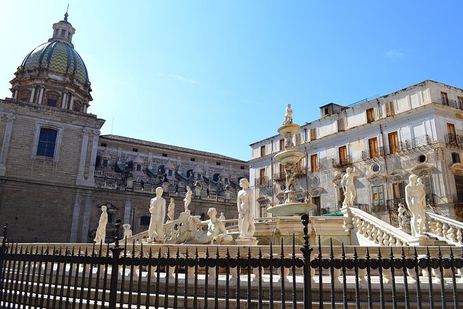 Palermo Private Walking Tour with a Local - Adding paid attractions to the walk