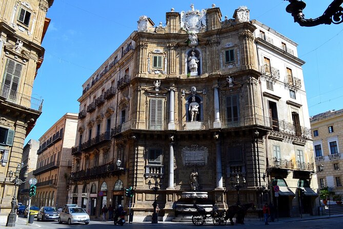 Palermo Private Walking Tour with a Local - Walking comfort, weather, and access