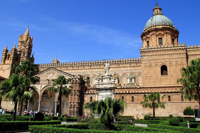 Palermo Private Walking Tour with a Local - Starting at Piazza Giuseppe Verdi