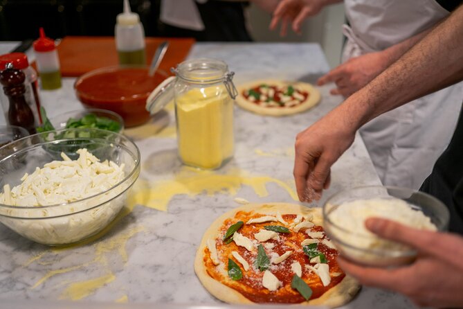 Palermo's Delight: Unleash the Secrets of Pizza and Gelato Making - Key points to know before booking