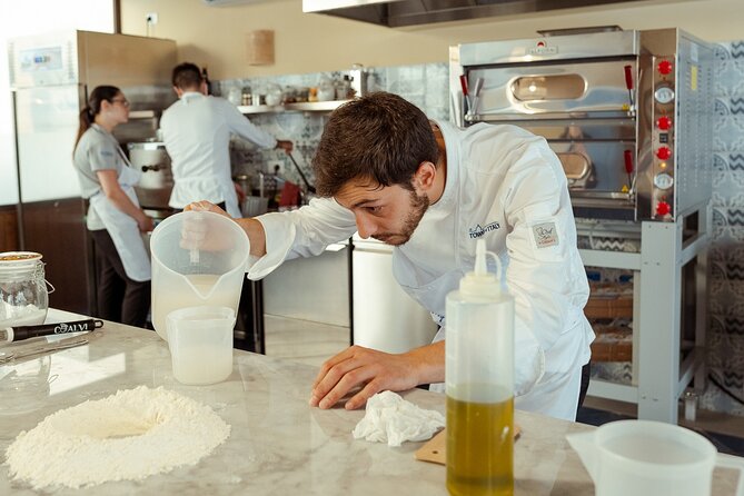 Palermo's Delight: Unleash the Secrets of Pizza and Gelato Making - A good family activity, with a few limits