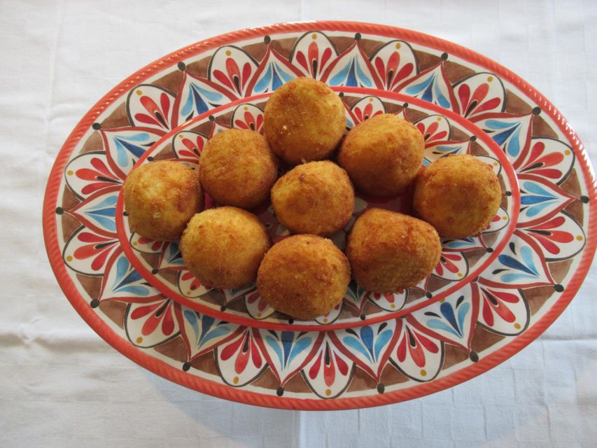 Palermo: Sapore di Strada Cooking Class - A small group led in your language