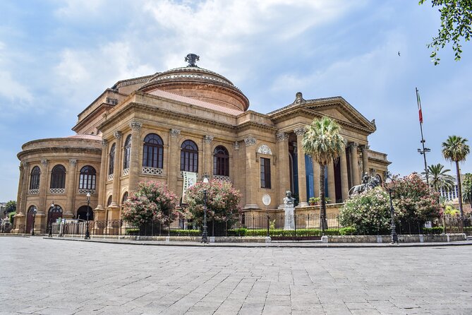 Palermo Scavenger Hunt and Highlights Self Guided Audio Tour - What $9.46 really buys you