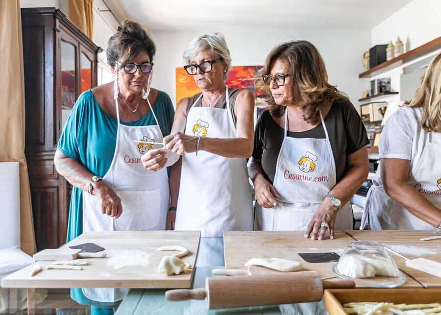 Palermo: Share Your Pasta Love in Local's Home - What makes the family setting special