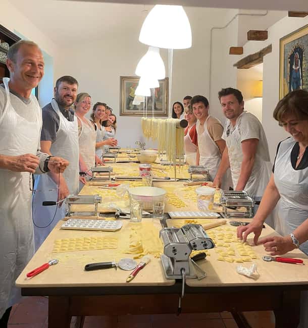 Palermo: Share Your Pasta Love in Local's Home - My take: book it for the welcome, not just the pasta