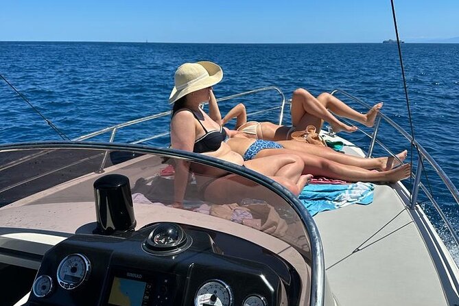 Palermo: Shared Boat Tour with Aperitif and snorkelling - Setting off from Palermo’s Trapezoidal Pier