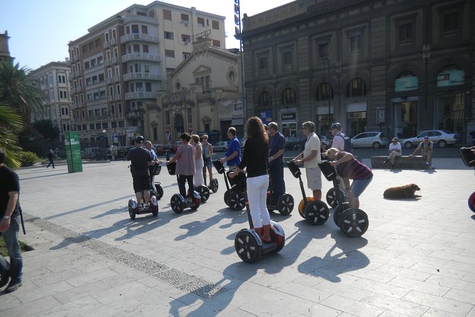 Palermo Shore Excursion: City Segway Tour - Fountain of Shame and Palermo’s Baroque center