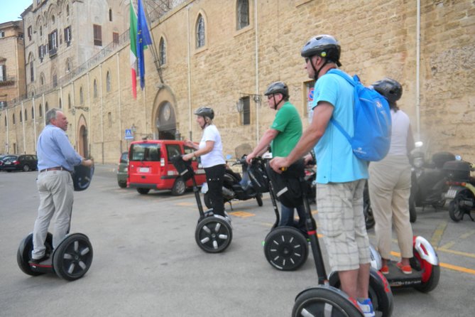 Palermo Shore Excursion: City Segway Tour - Villa a Mare and Palermo’s seafront gardens