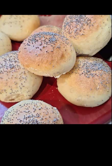 Palermo: Sicilian Bread Masterclass - Recipes, flour advice, and the value at home