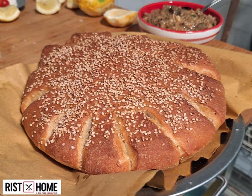 Palermo: Sicilian Bread Masterclass - Language, access, and planning details