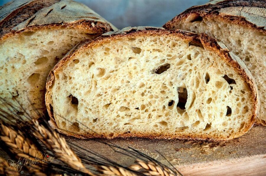 Palermo: Sicilian Bread Masterclass - Meeting chef Giacomo and setting the tone
