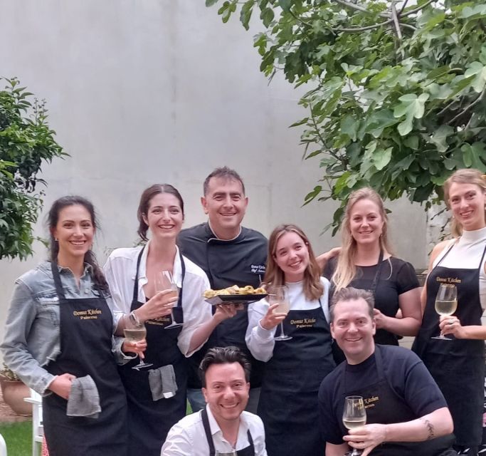 Palermo: Sicilian Cuisine Social Cooking Class & Dinner - Is the $124.61 price fair?