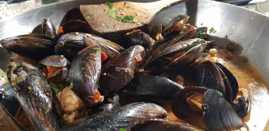 Palermo: Sicilian Cuisine Social Cooking Class & Dinner - Cooking with seasonal Sicilian ingredients