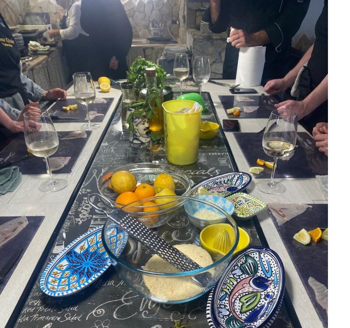 Palermo: Sicilian Cuisine Social Cooking Class & Dinner - Why the family setting matters