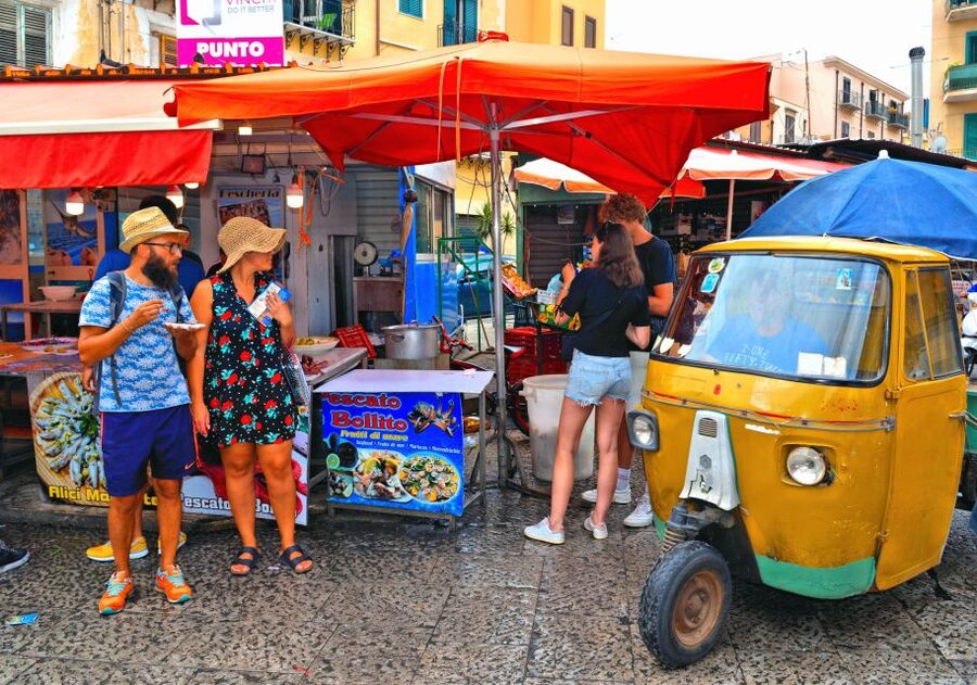 Palermo Sicilian Street Food Tour: Small Group with a Local - Is $51 a fair price?