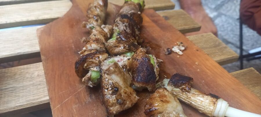 Palermo Sicilian Street Food Tour: Small Group with a Local - Dessert arrives in two forms
