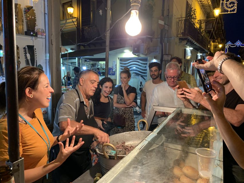 Palermo: Small Group Night Street Food Tour - Is $81 a fair price?