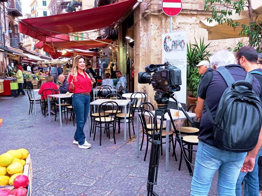 Palermo storie e segreti: tour tra arte misteri e leggende - A three-hour introduction to Palermo’s character