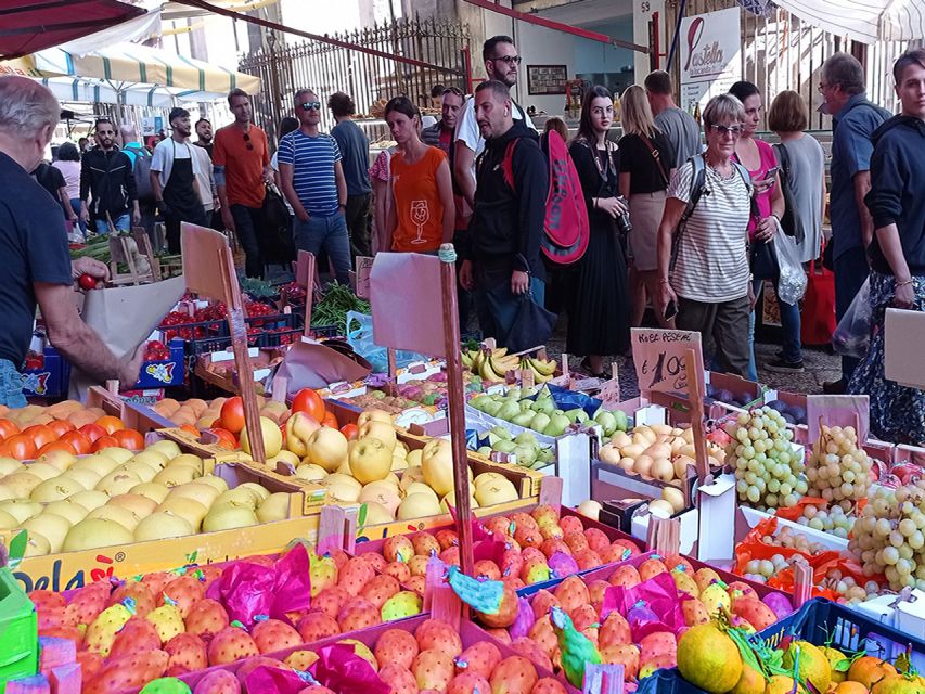 Palermo storie e segreti: tour tra arte misteri e leggende - Sicilian pastry and the stories behind the sweets