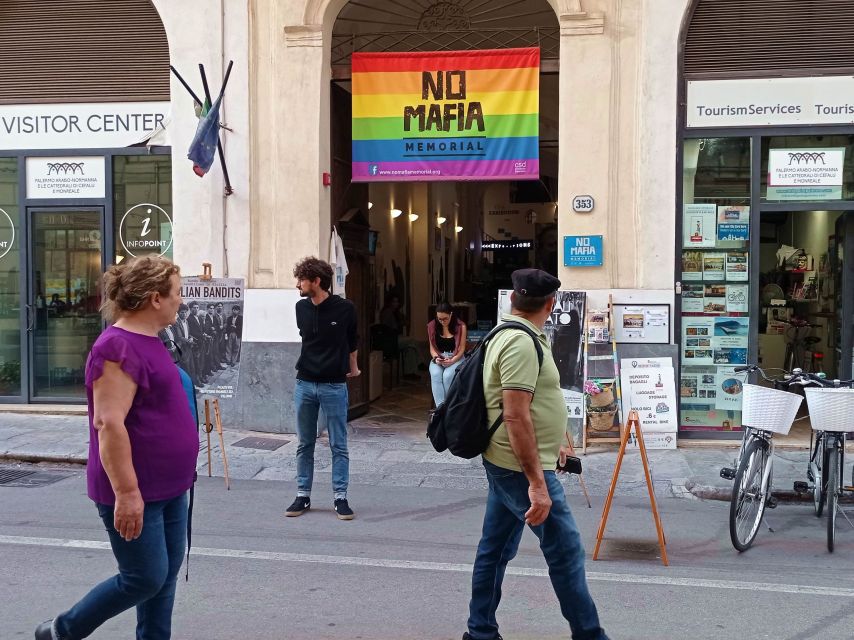 Palermo storie e segreti: tour tra arte misteri e leggende - Is $34 a fair price?