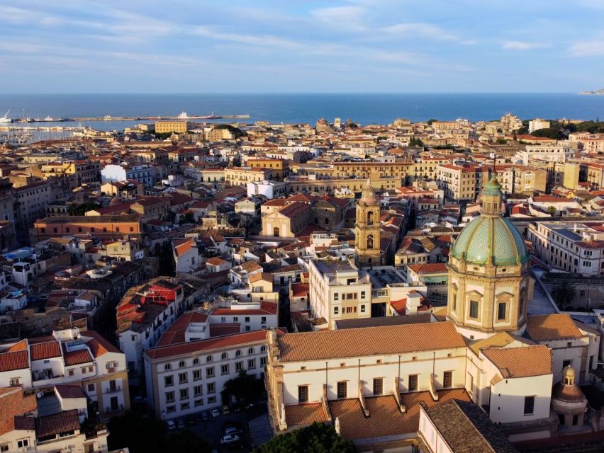 Palermo storie e segreti: tour tra arte misteri e leggende - Palermo Cathedral, where many eras meet