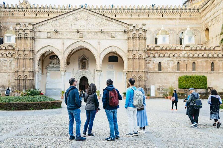 Palermo: Street Food and History Walking Tour - Key points at a glance