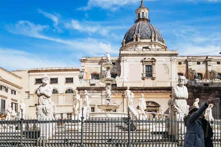 Palermo: Street Food and History Walking Tour - Why this Palermo food walk works so well