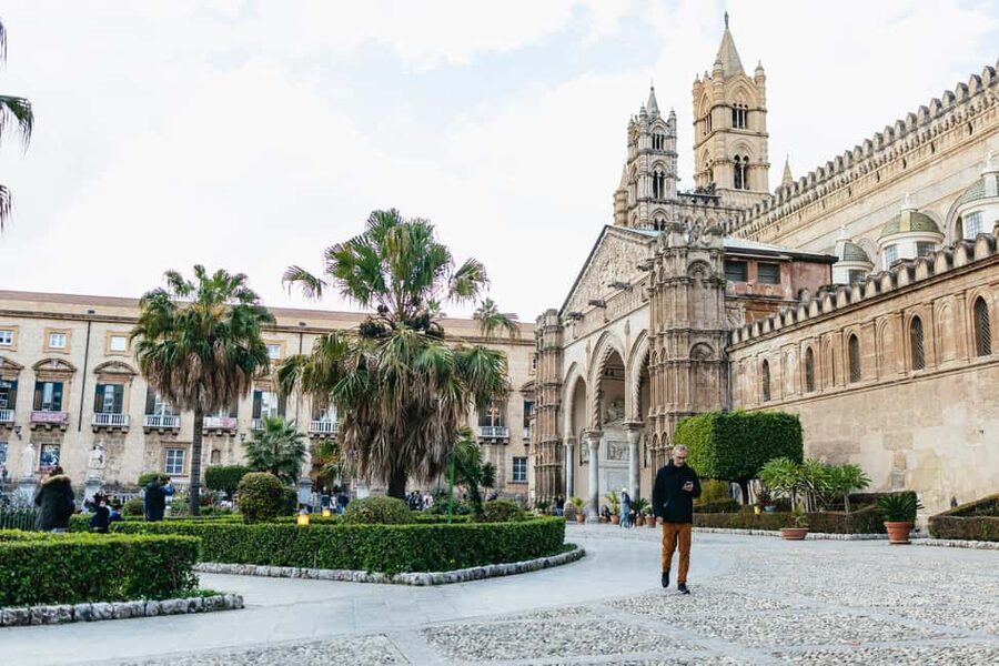 Palermo: Street Food and History Walking Tour - What Fabrizio adds to the experience