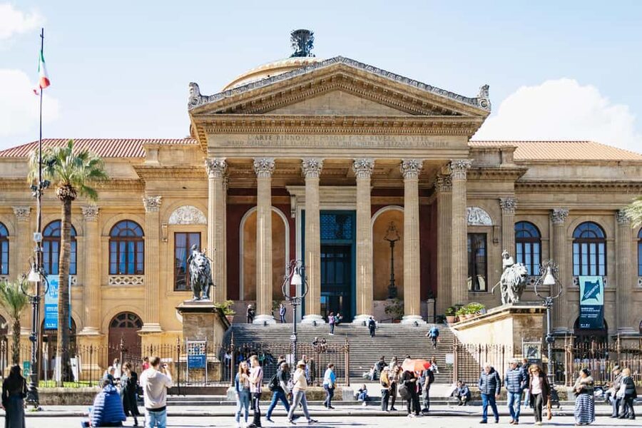 Palermo: Street Food and History Walking Tour - Who should book this food tour?