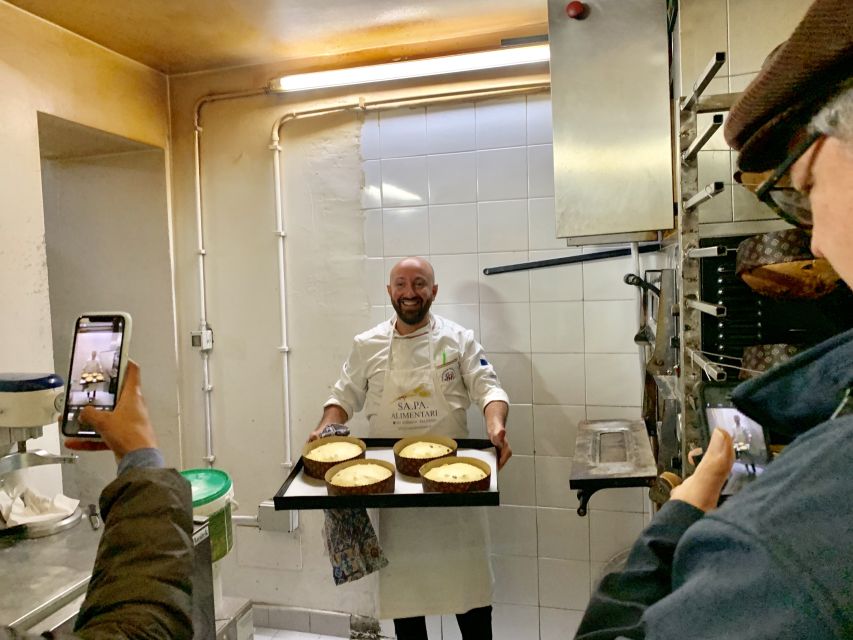 Palermo: Street Food and Local Market Tasting Tour - Arancini, panelle, and Palermo’s fried essentials