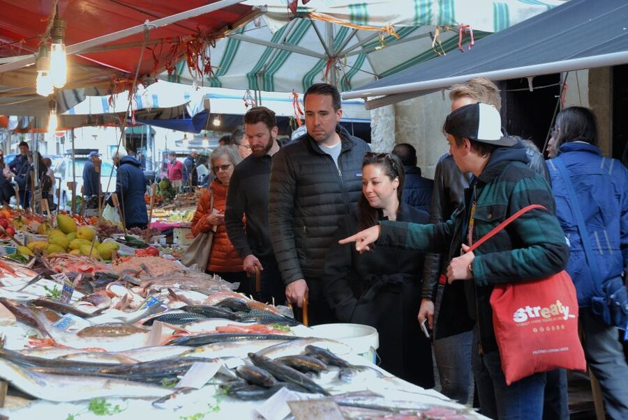 Palermo: Street Food and Local Market Tasting Tour - Who should book this walk?