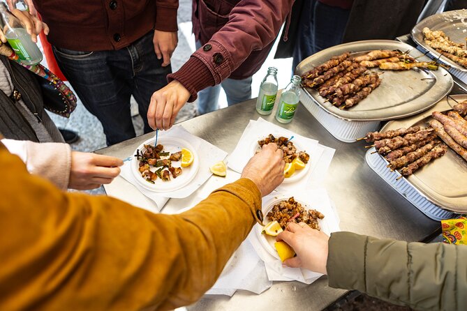 Palermo Street Food & Market Tour by Eating Europe - Key points to know before booking