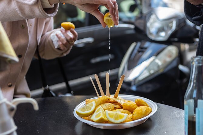Palermo Street Food & Market Tour by Eating Europe - Why Ballarò is the right place to start
