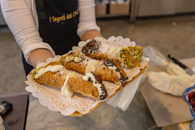Palermo Street Food & Market Tour by Eating Europe - Panelle and crocchè at Antica Friggitoria Dal 1947