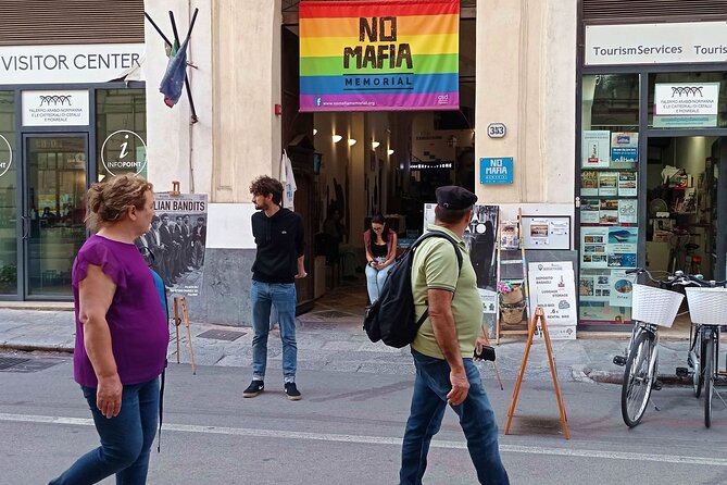 Palermo Street Food tour: art, history and ancient markets - The Cathedral and Palermo’s layered past