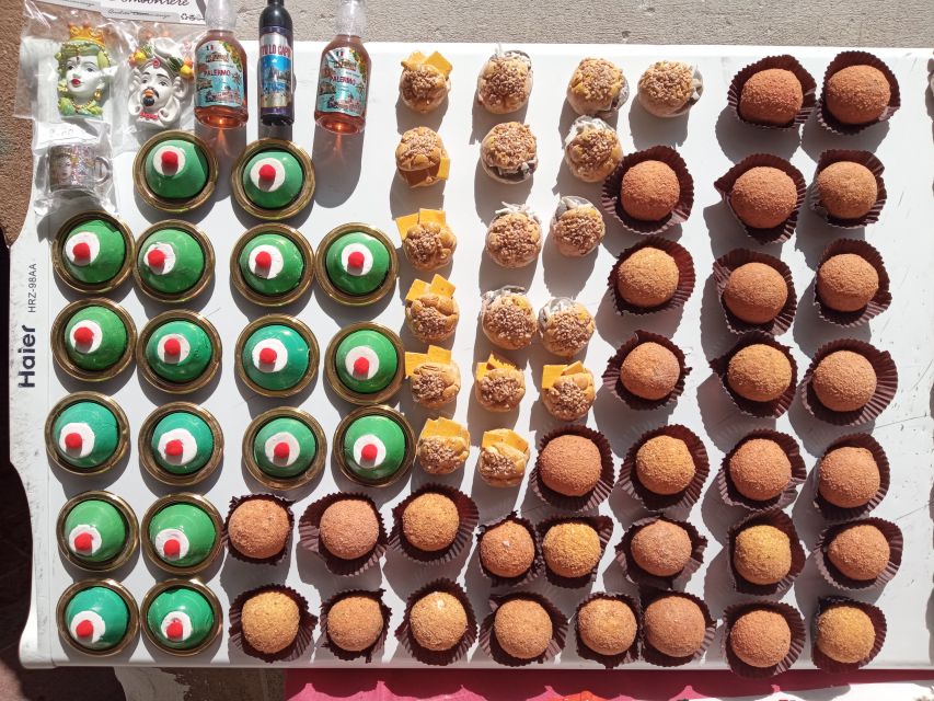 Palermo: Street Food Tour in Ballarò and Vucciria Markets - A morning through Palermo’s food markets