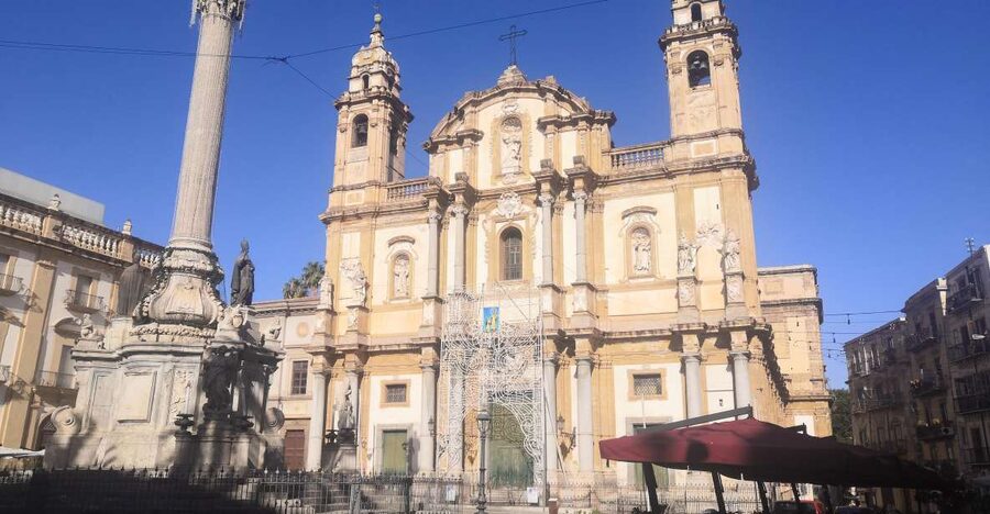 Palermo: Street Food Walking Tour at Sunset - Arancine and Sicily’s filling street-food tradition