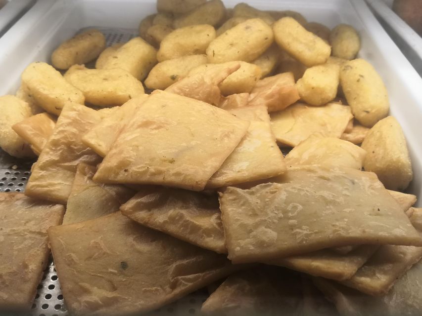 Palermo: Street Food Walking Tour at Sunset - Who will enjoy this Palermo food walk