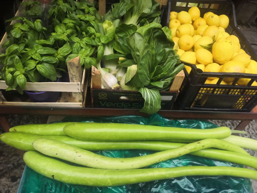 Palermo: Street Food Walking Tour with Local Guide & Tasting - What you actually eat