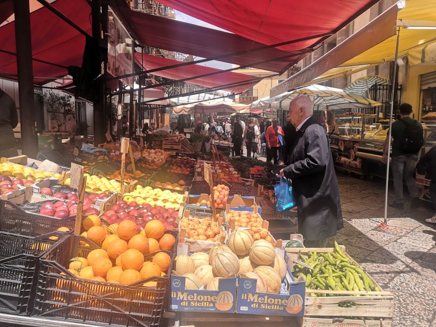 Palermo: Street Food Walking Tour with Local Guide & Tasting - Is $52 good value?