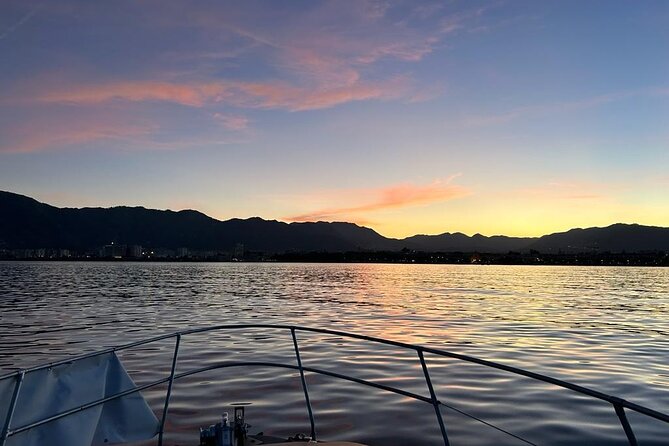 Palermo Sunrise Boat Tour with Palermo Experiences - Snorkeling in the morning sea