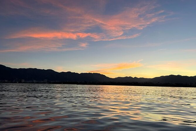 Palermo Sunrise Boat Tour with Palermo Experiences - The value of $132.16 per person