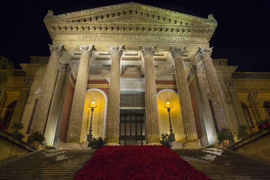 Palermo: Teatro Massimo Opera House Guided Tour - Key points to know before you go