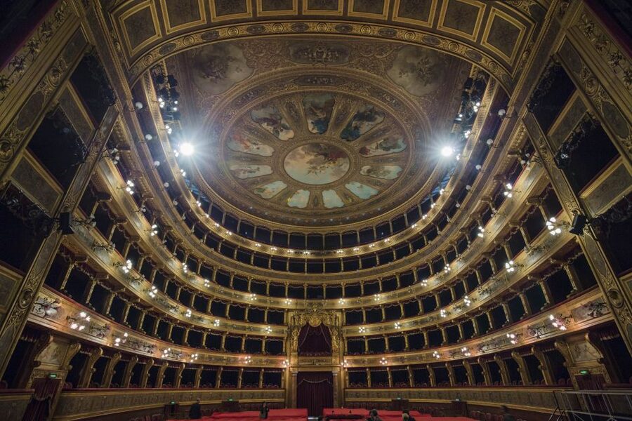 Palermo: Teatro Massimo Opera House Guided Tour - Why Teatro Massimo belongs on your Palermo list